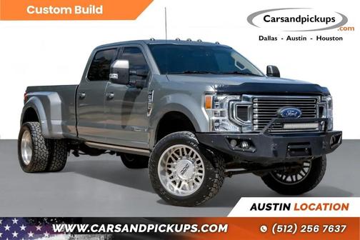 2020 Ford F-350 Lariat