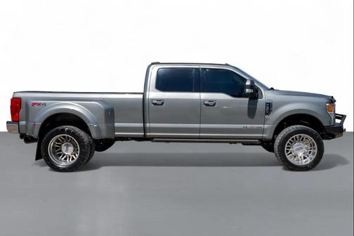 2020 Ford F-350 Lariat