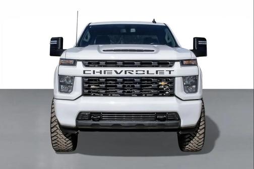 2022 Chevrolet Silverado 2500 LT