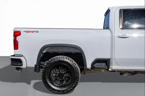 2022 Chevrolet Silverado 2500 LT