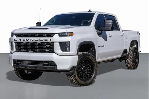 2022 Chevrolet Silverado 2500 LT