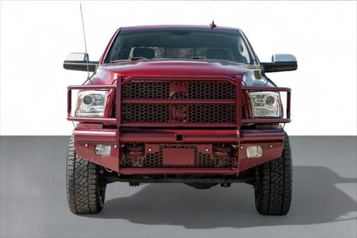 2018 RAM 2500 Laramie Crew Cab 4x4 6'4' Box