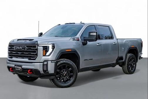 2024 GMC Sierra 2500 AT4