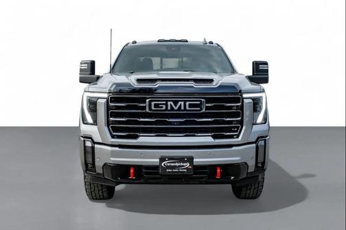 2024 GMC Sierra 2500 AT4