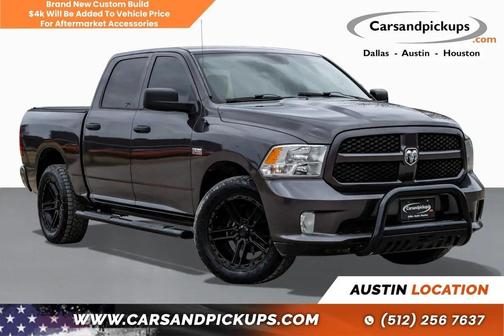 2014 RAM 1500 Tradesman/Express