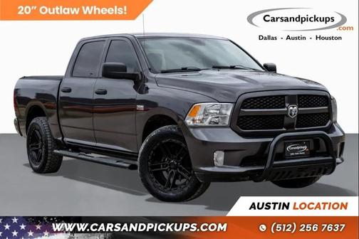 2014 RAM 1500 Tradesman/Express