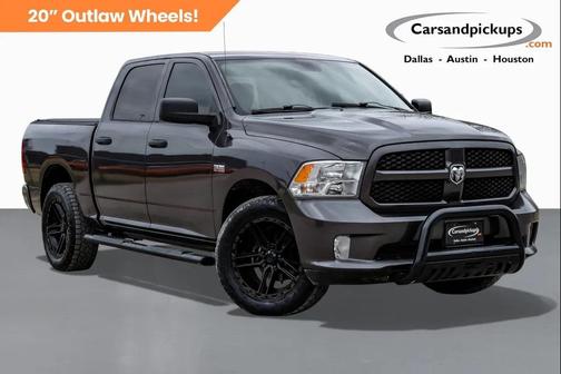 2014 RAM 1500 Tradesman/Express