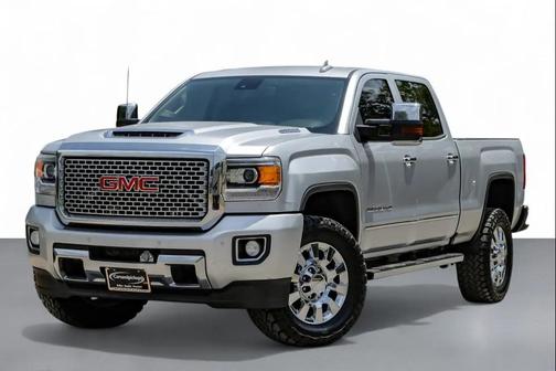 2017 GMC Sierra 2500 Denali