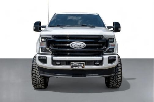 2020 Ford F-250 Platinum