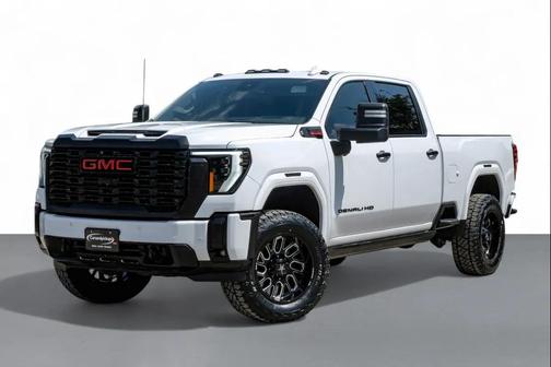 2024 GMC Sierra 2500 Denali