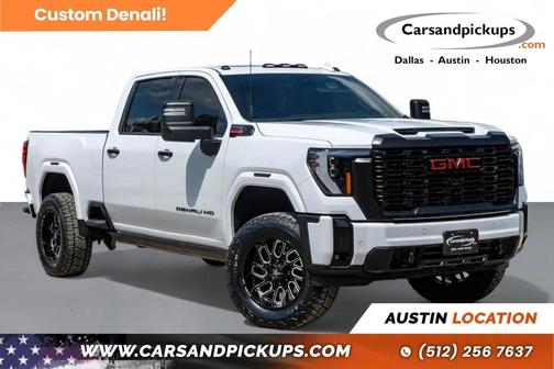 2024 GMC Sierra 2500 Denali