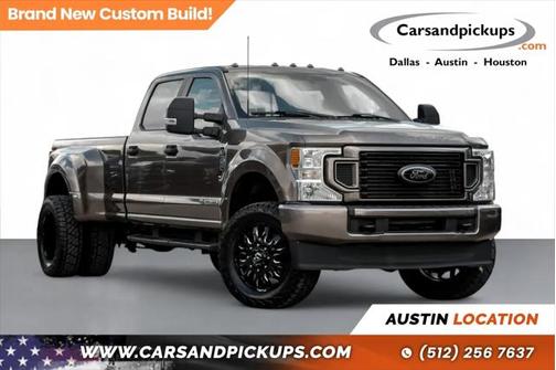 2022 Ford F-350 XL