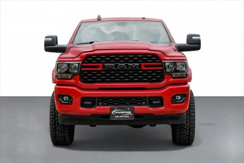 2023 RAM 3500 Lone Star Crew Cab 4x4 6'4' Box