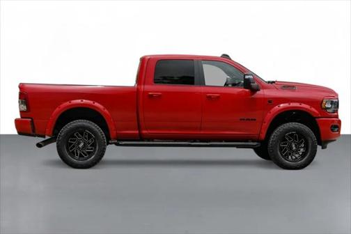 2023 RAM 3500 Lone Star Crew Cab 4x4 6'4' Box