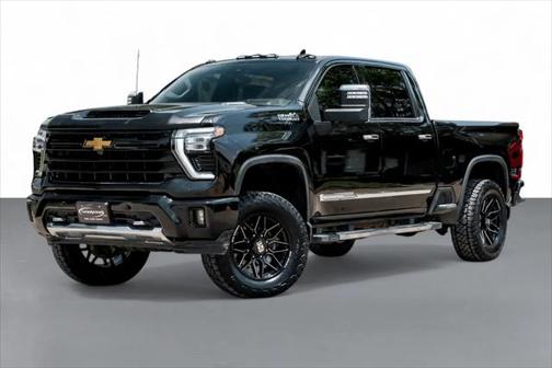 2024 Chevrolet Silverado 2500 High Country