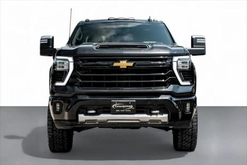2024 Chevrolet Silverado 2500 High Country