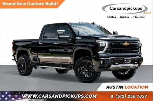 2024 Chevrolet Silverado 2500 High Country