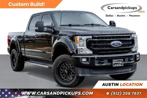 2021 Ford F-250 Lariat