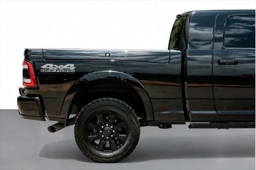 2022 RAM 2500 Limited Mega Cab 4x4 6'4' Box