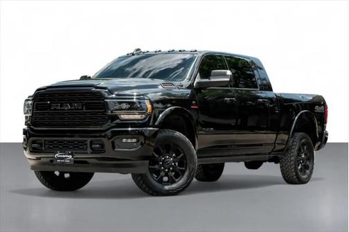 2022 RAM 2500 Limited Mega Cab 4x4 6'4' Box
