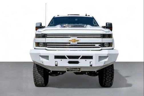 2019 Chevrolet Silverado 3500 LTZ
