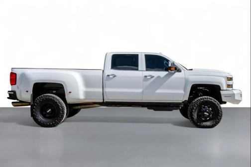 2019 Chevrolet Silverado 3500 LTZ