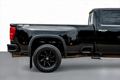 2024 Chevrolet Silverado 3500 LTZ