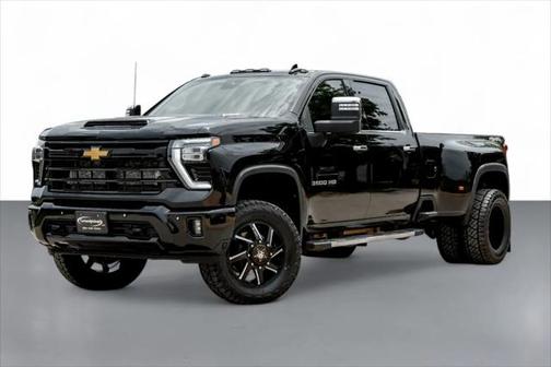 2024 Chevrolet Silverado 3500 LTZ