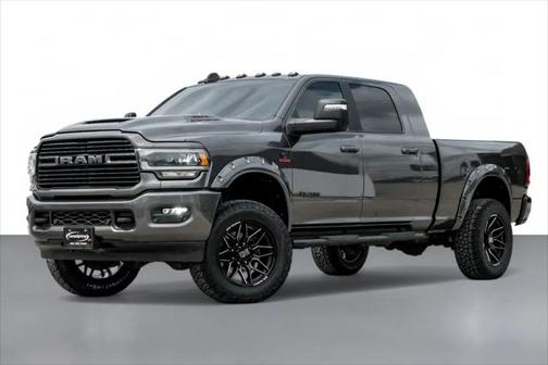 2023 RAM 2500 Laramie Mega Cab 4x4 6'4' Box