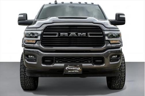 2023 RAM 2500 Laramie Mega Cab 4x4 6'4' Box