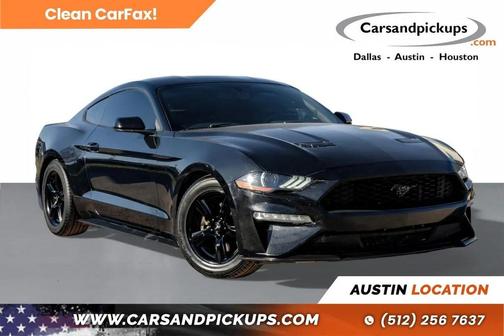 2019 Ford Mustang EcoBoost