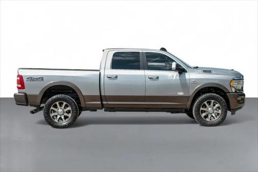2021 RAM 2500 Longhorn