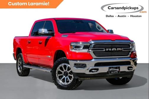 2019 RAM 1500 Laramie