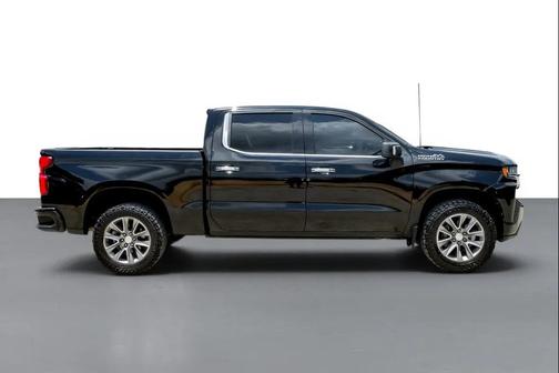 Black 2019 Chevrolet Silverado 1500 High Country