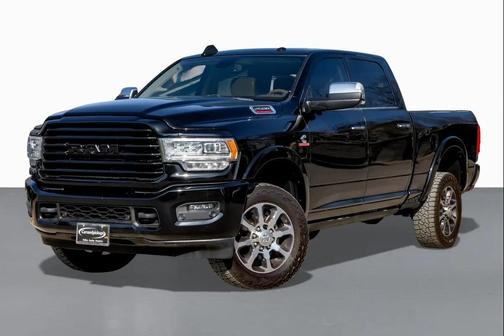 2019 RAM 2500 Longhorn