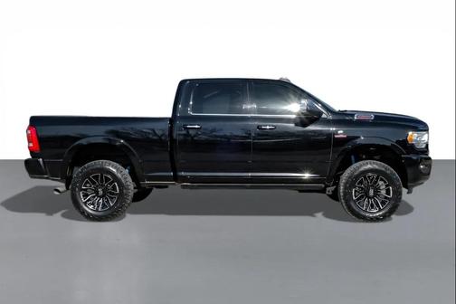 2019 RAM 2500 Longhorn