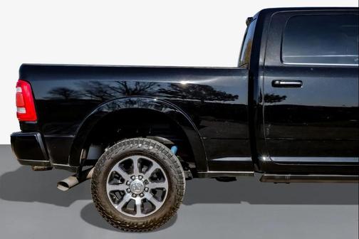 2019 RAM 2500 Longhorn