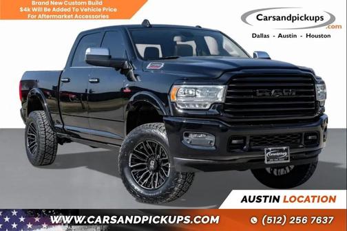 2019 RAM 2500 Longhorn