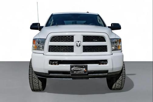 2018 RAM 2500 Tradesman Crew Cab 4x4 6'4' Box