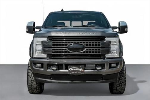 2019 Ford F-250 Platinum