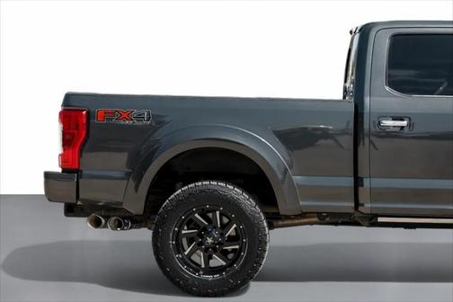 2019 Ford F-250 Platinum