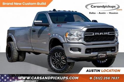 2022 RAM 3500 Tradesman