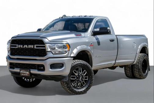 2022 RAM 3500 Tradesman