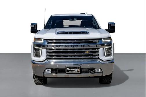 2022 Chevrolet Silverado 2500 LTZ