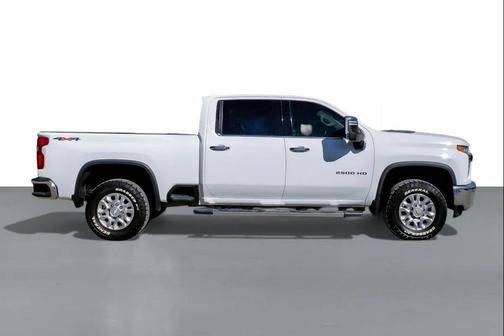 2022 Chevrolet Silverado 2500 LTZ