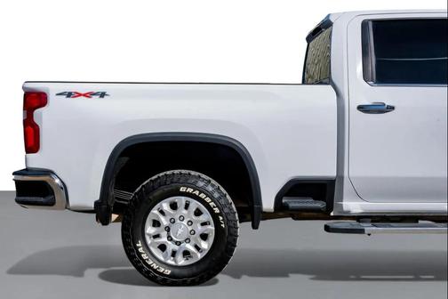 2022 Chevrolet Silverado 2500 LTZ