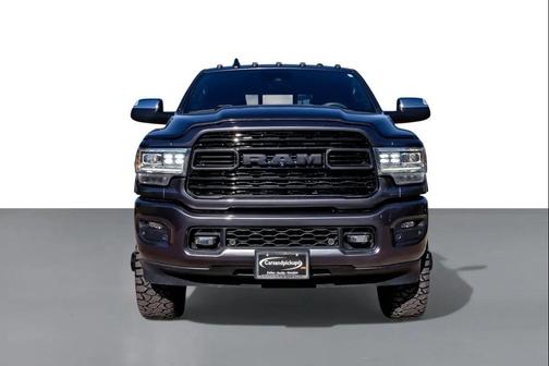 2020 RAM 3500 Limited Crew Cab 4x4 8' Box