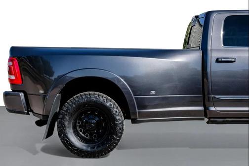 2020 RAM 3500 Limited Crew Cab 4x4 8' Box