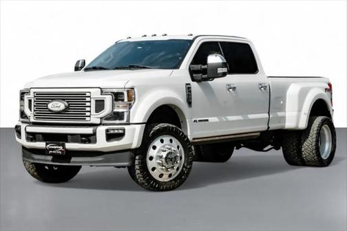 2020 Ford F-450 Lariat