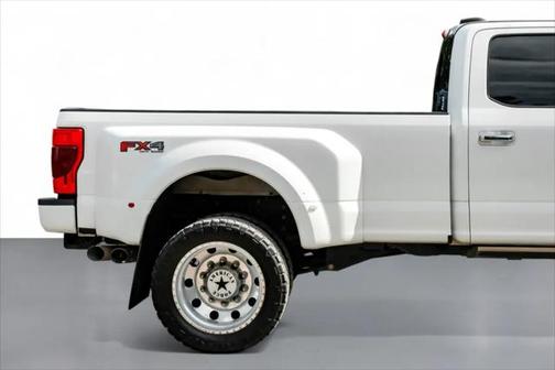 2020 Ford F-450 Lariat